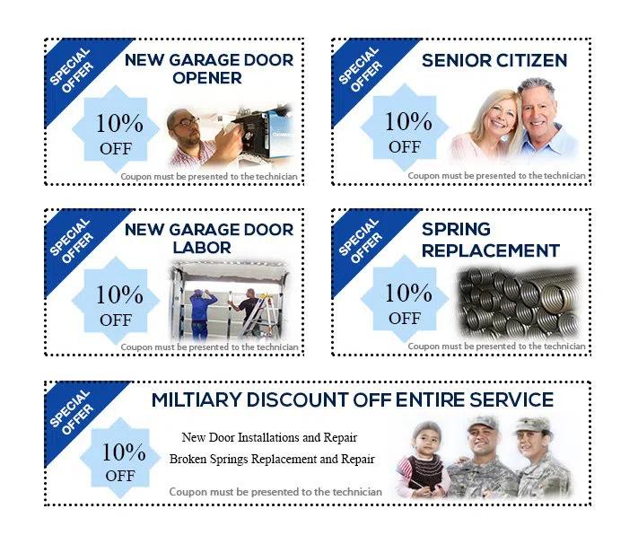 All County Garage Doors San Jose, CA 408-317-0803 - coupons